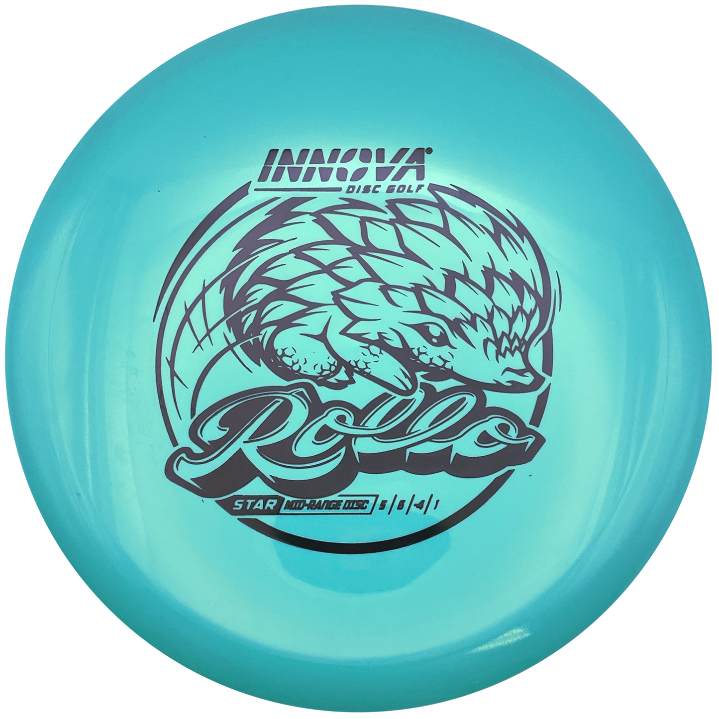 Innova Rollo - Star Line - Light Blue