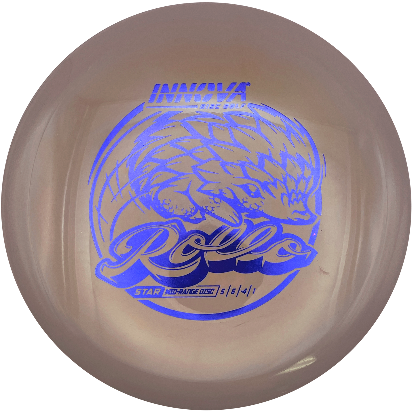 Innova Rollo - Star Line - Light Brown