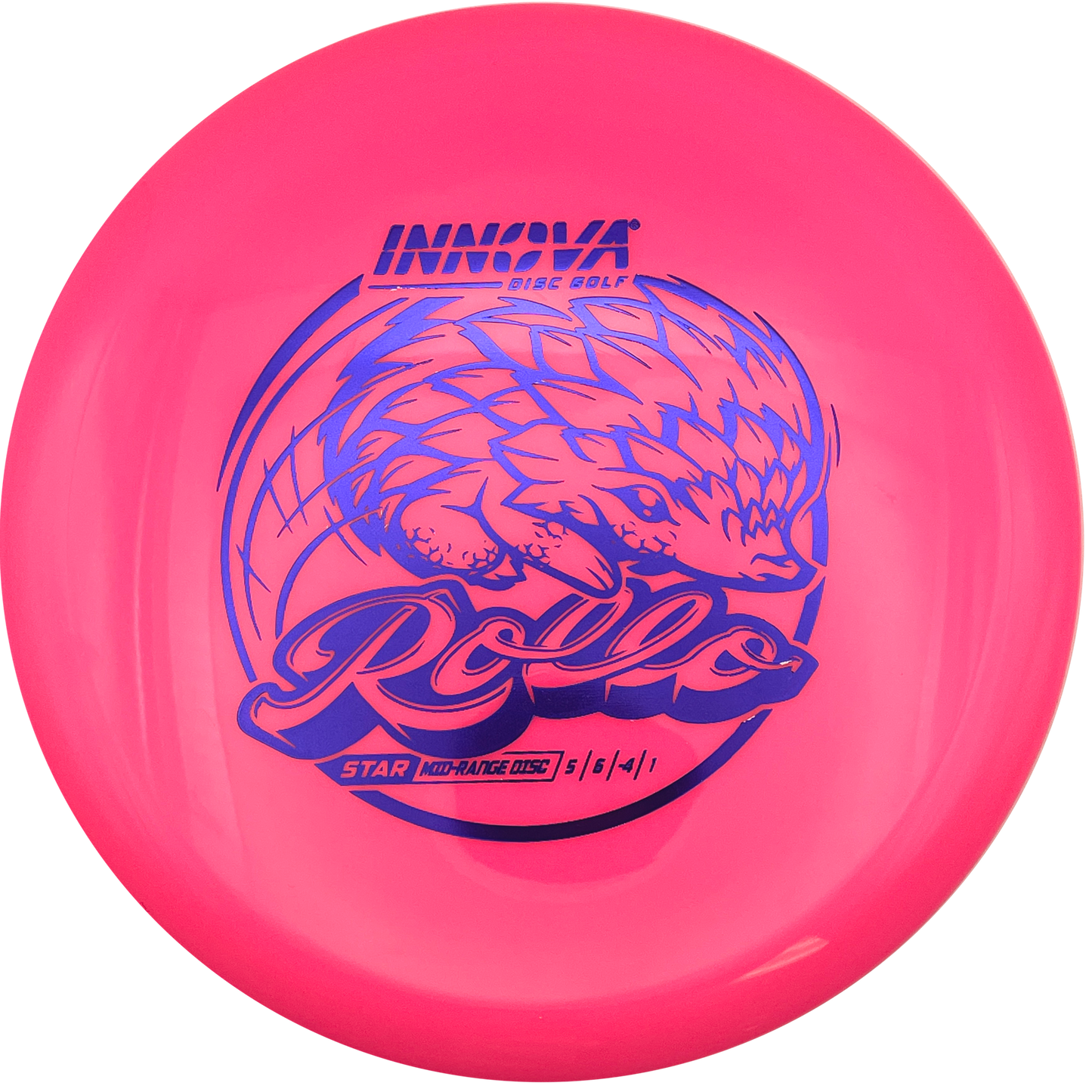 Innova Rollo - Star Line - Pink