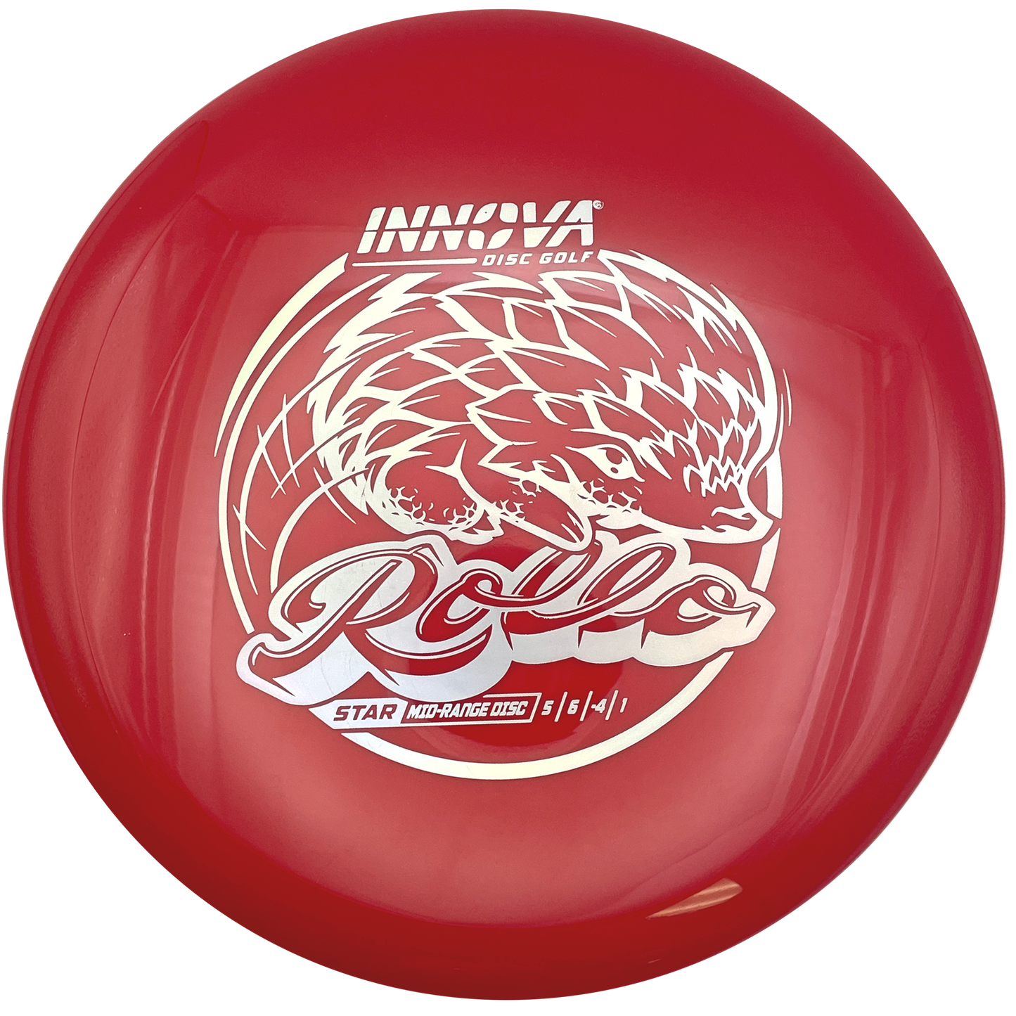 Innova Rollo - Star Line - Red