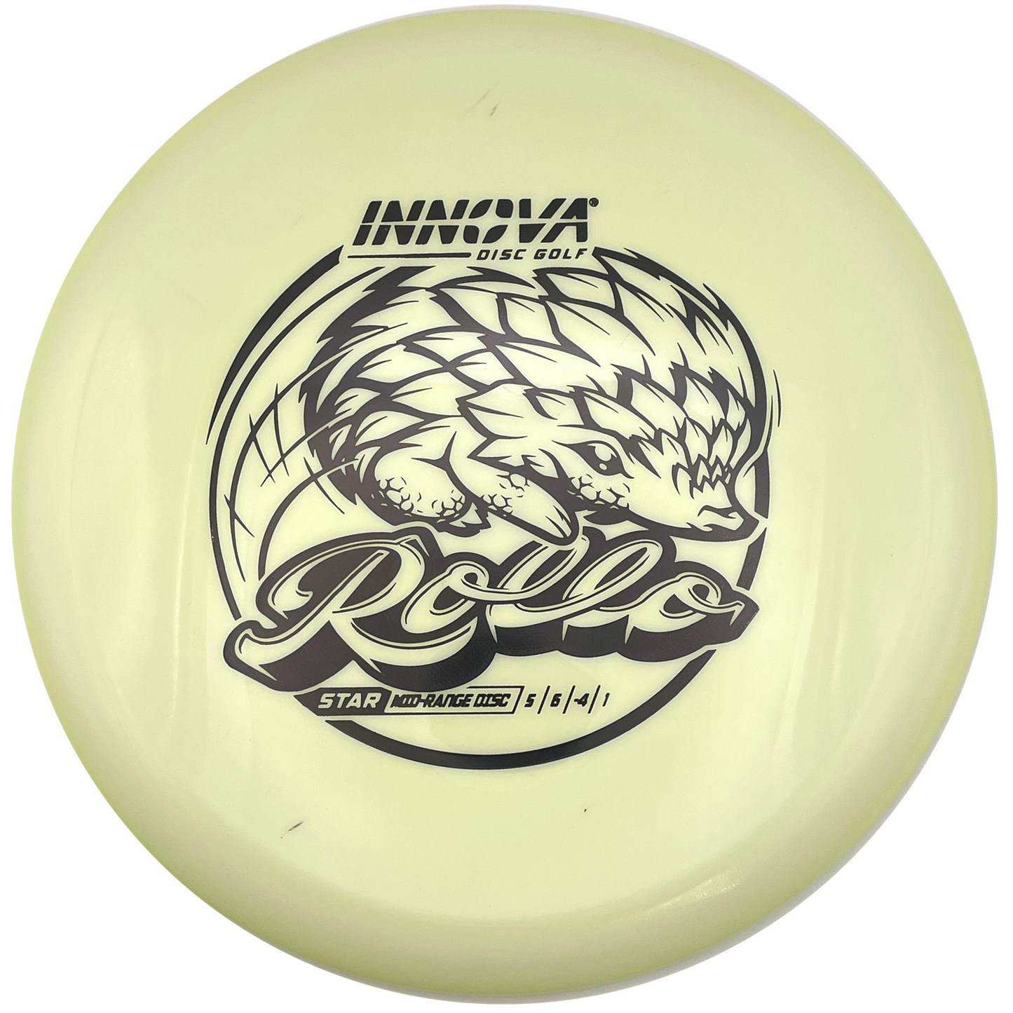 Innova Rollo - Star Line - White