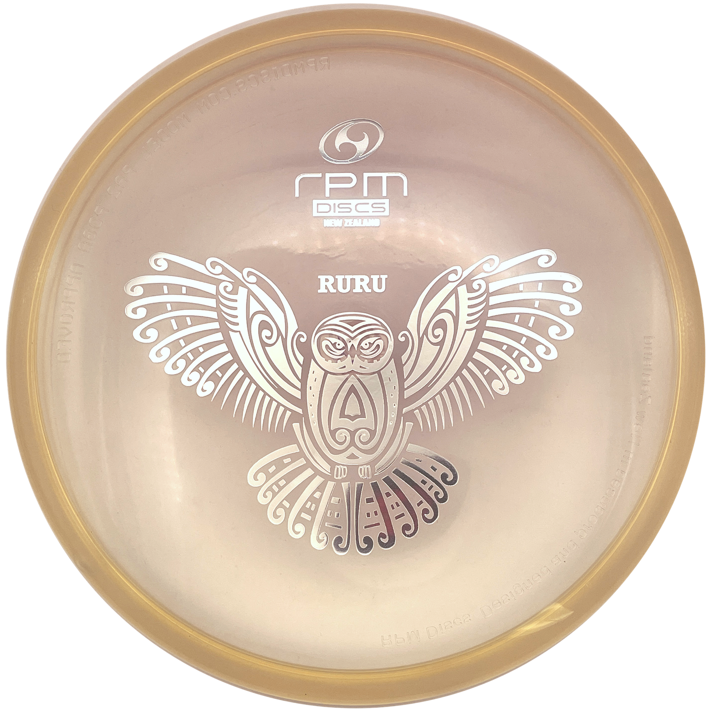 RPM Ruru - Cosmic - Pink