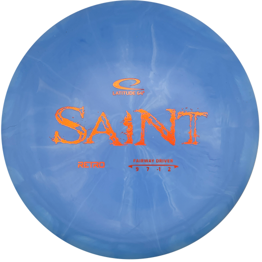 Latitude 64 Saint - Retro Burst - Blue