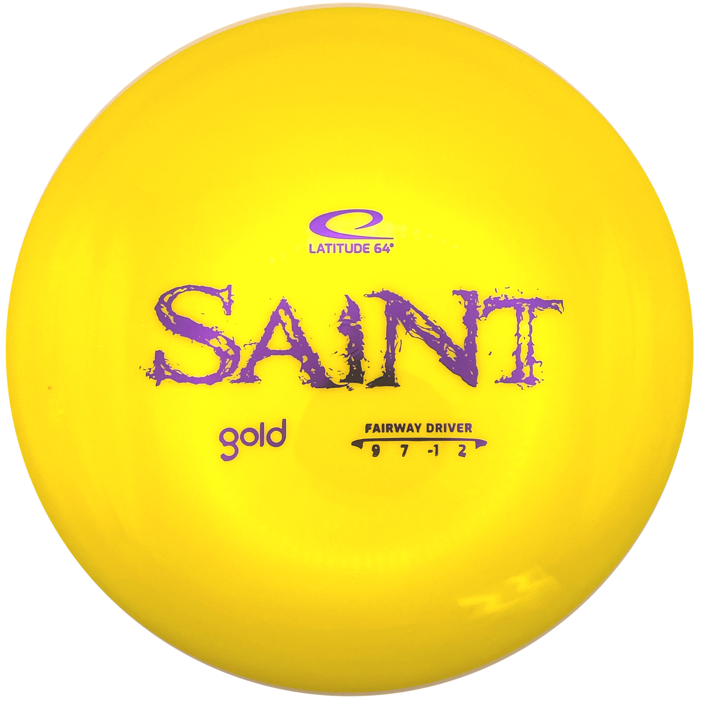 Latitude 64 Saint - Gold Line - Yellow