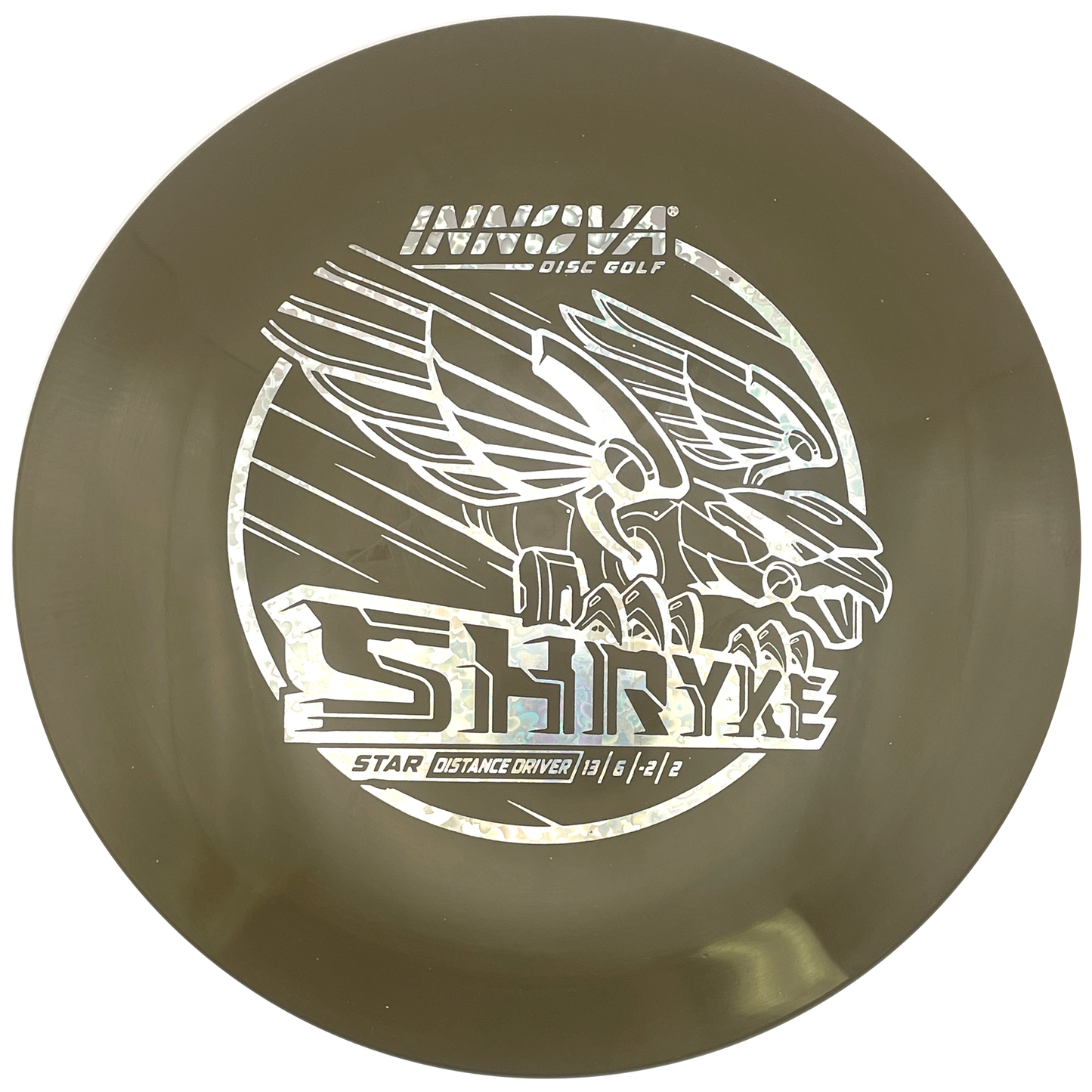 Innova Shryke - Star Line - Brown