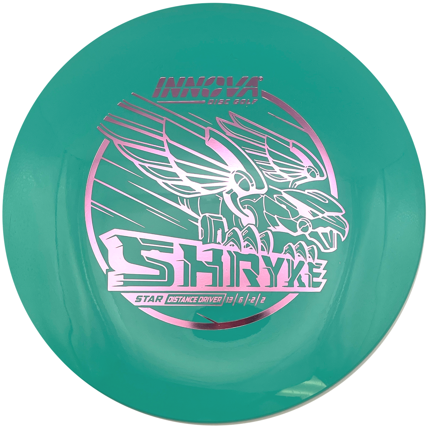 Innova Shryke - Star Line - Green
