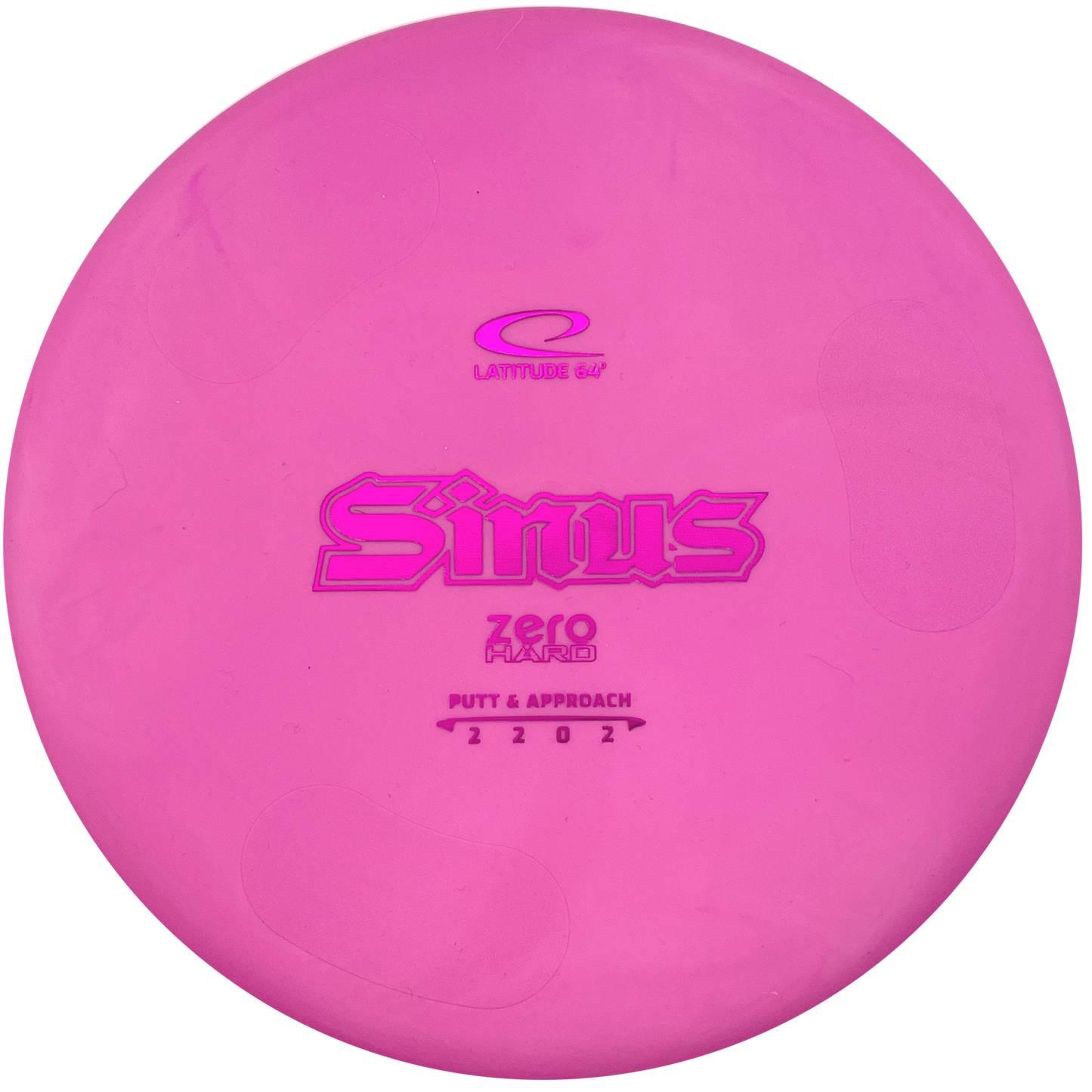 Latitude 64 Sinus - Hard Zero Line - Pink