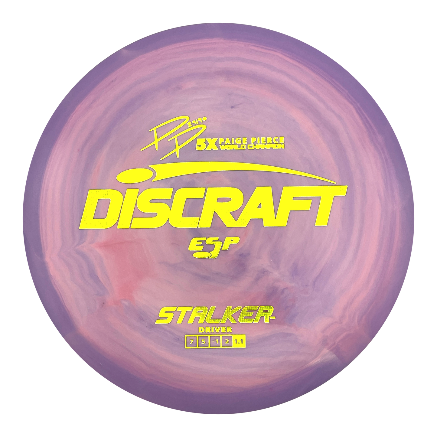 Discraft Stalker - ESP Line - Purple