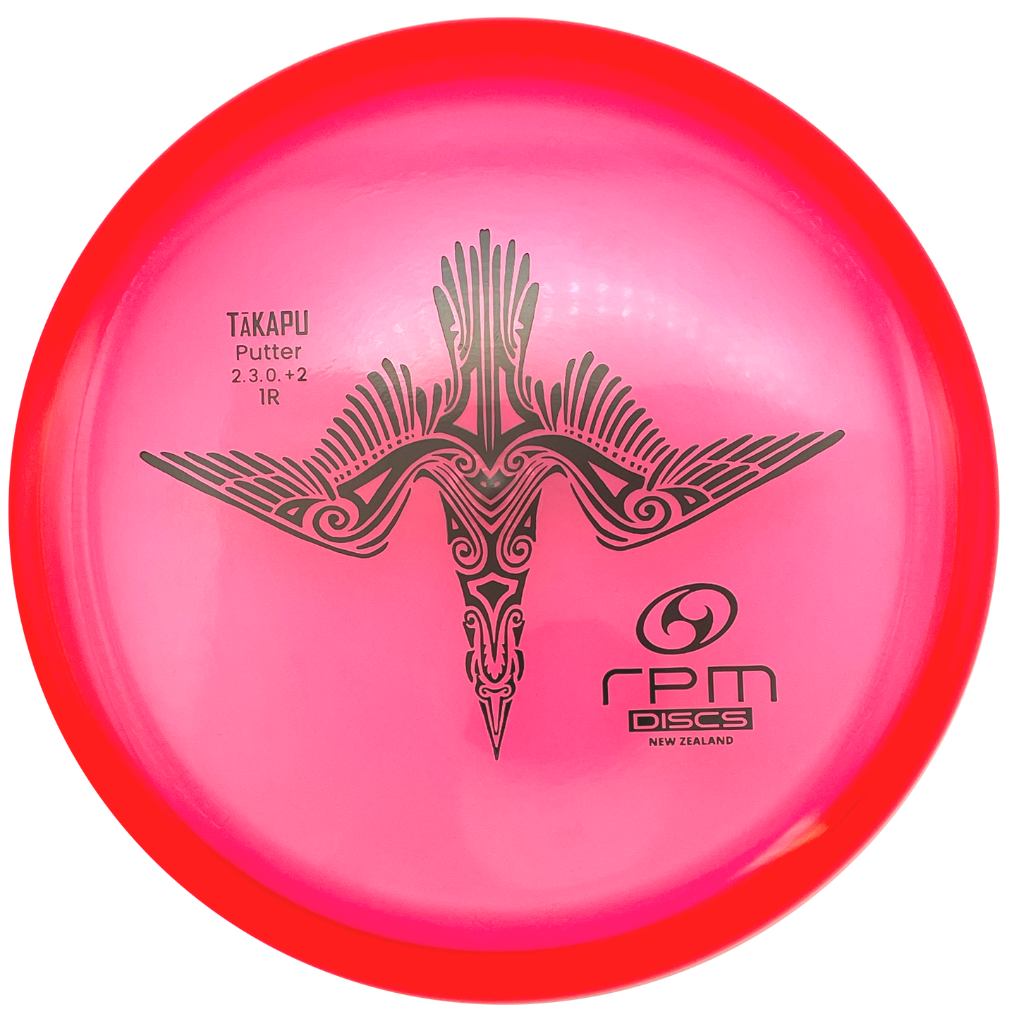 RPM Takapu - Cosmic - Pink