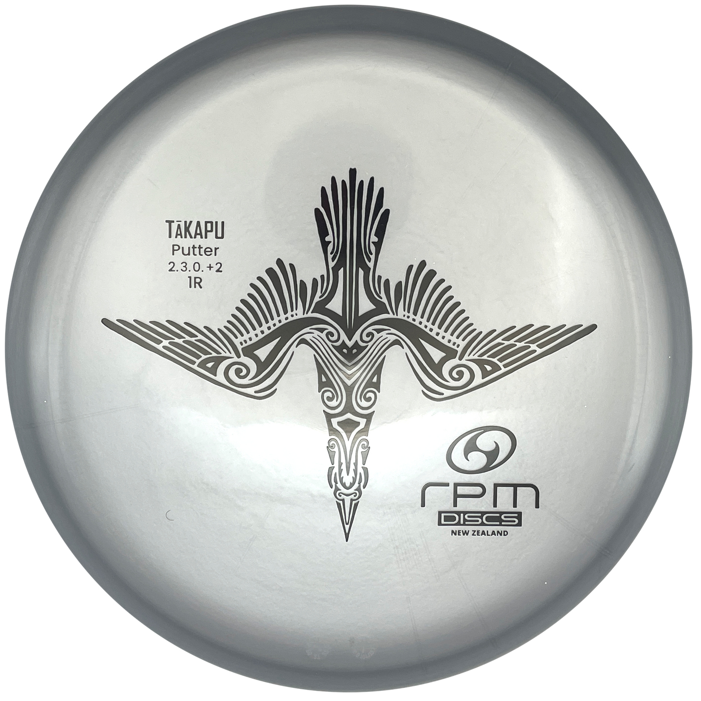 RPM Takapu - Cosmic - Silver
