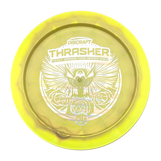 Discraft Thrasher - 2023 Tour Series - ESP - Yellow