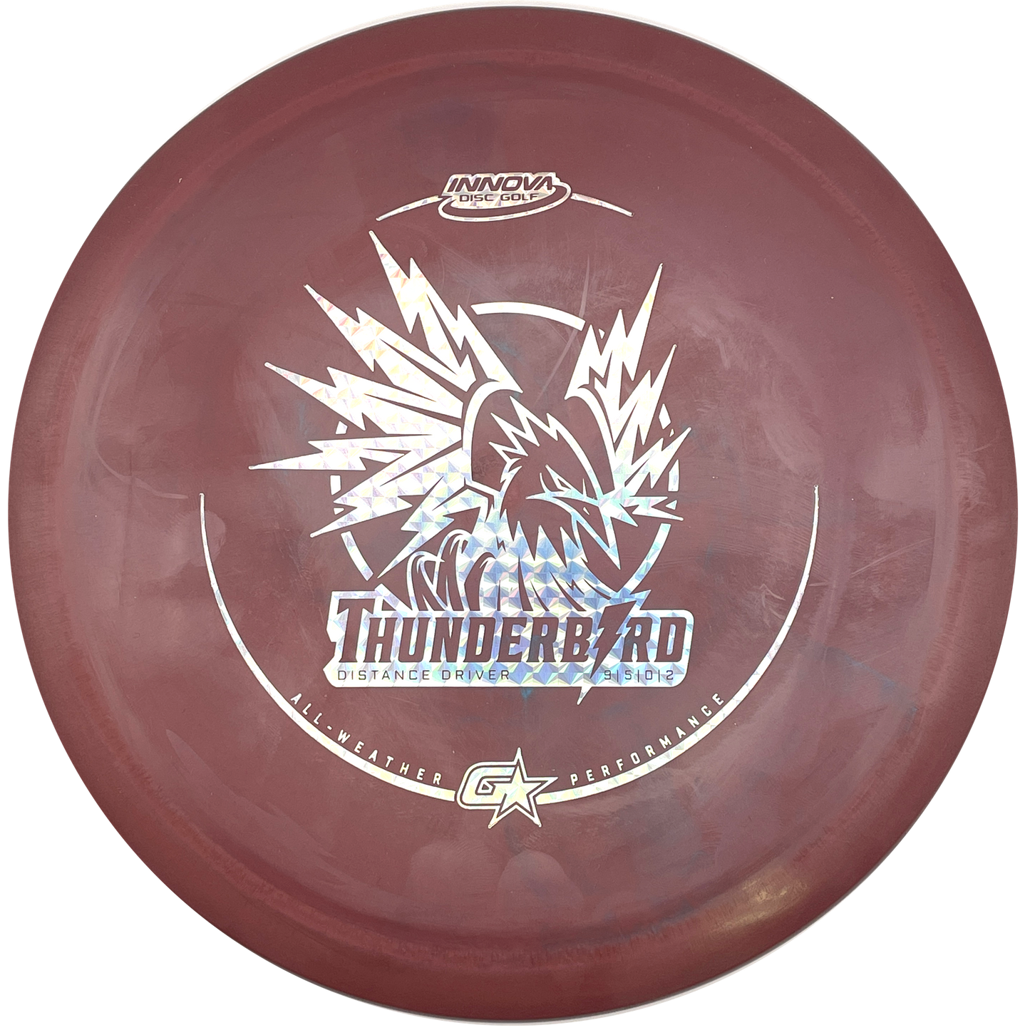 Innova Thunderbird - GStar Line - Purple