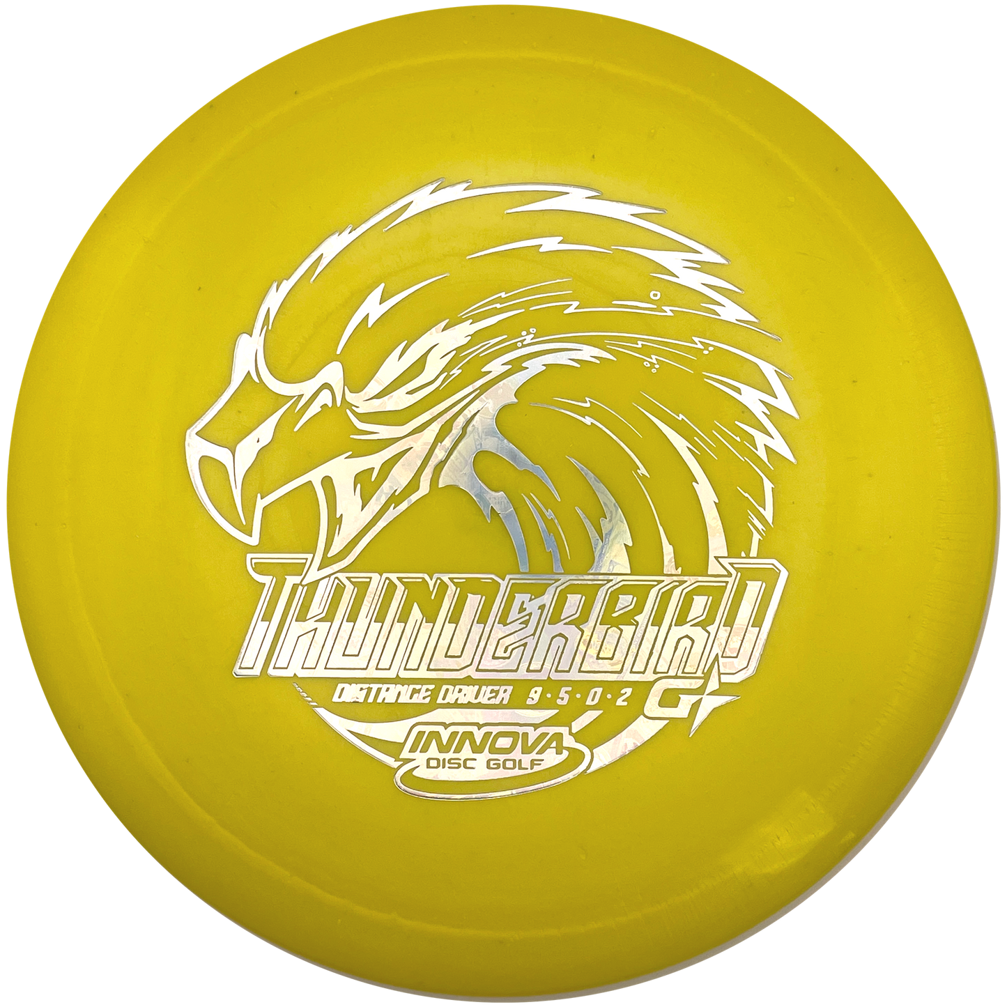 Innova Thunderbird - GStar Line - Yellow