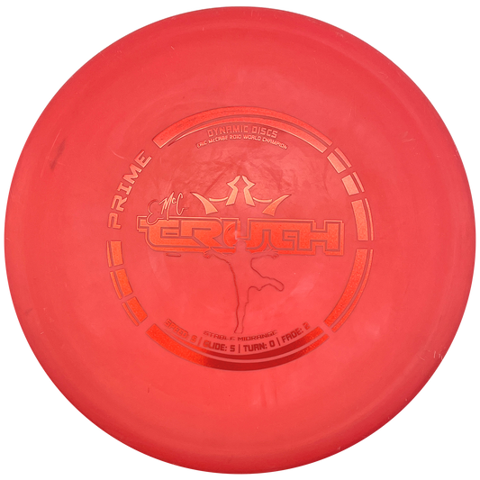 Dynamic Discs Truth - Prime - Red