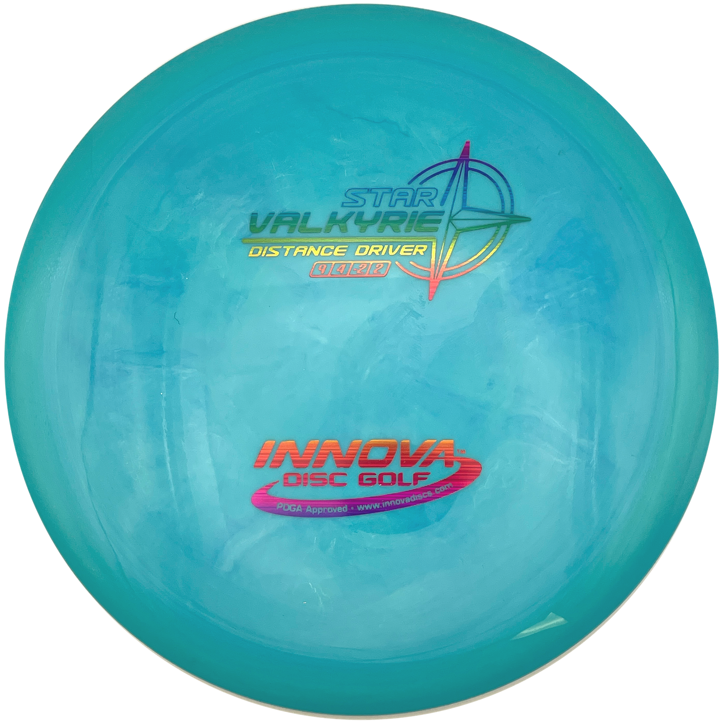 Innova Valkyrie - Star Line - Blue