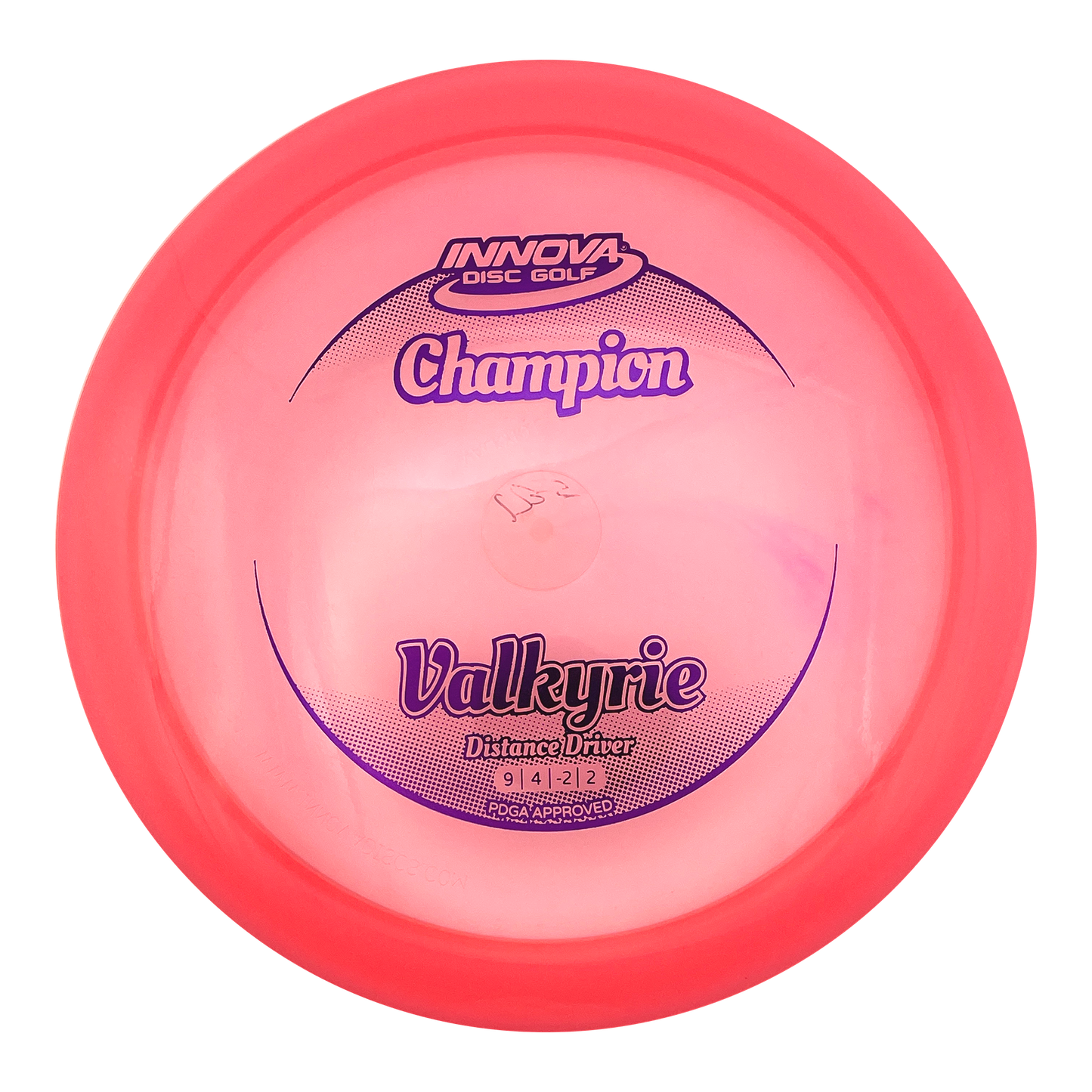 Innova Valkyrie - Champion Line - Pink