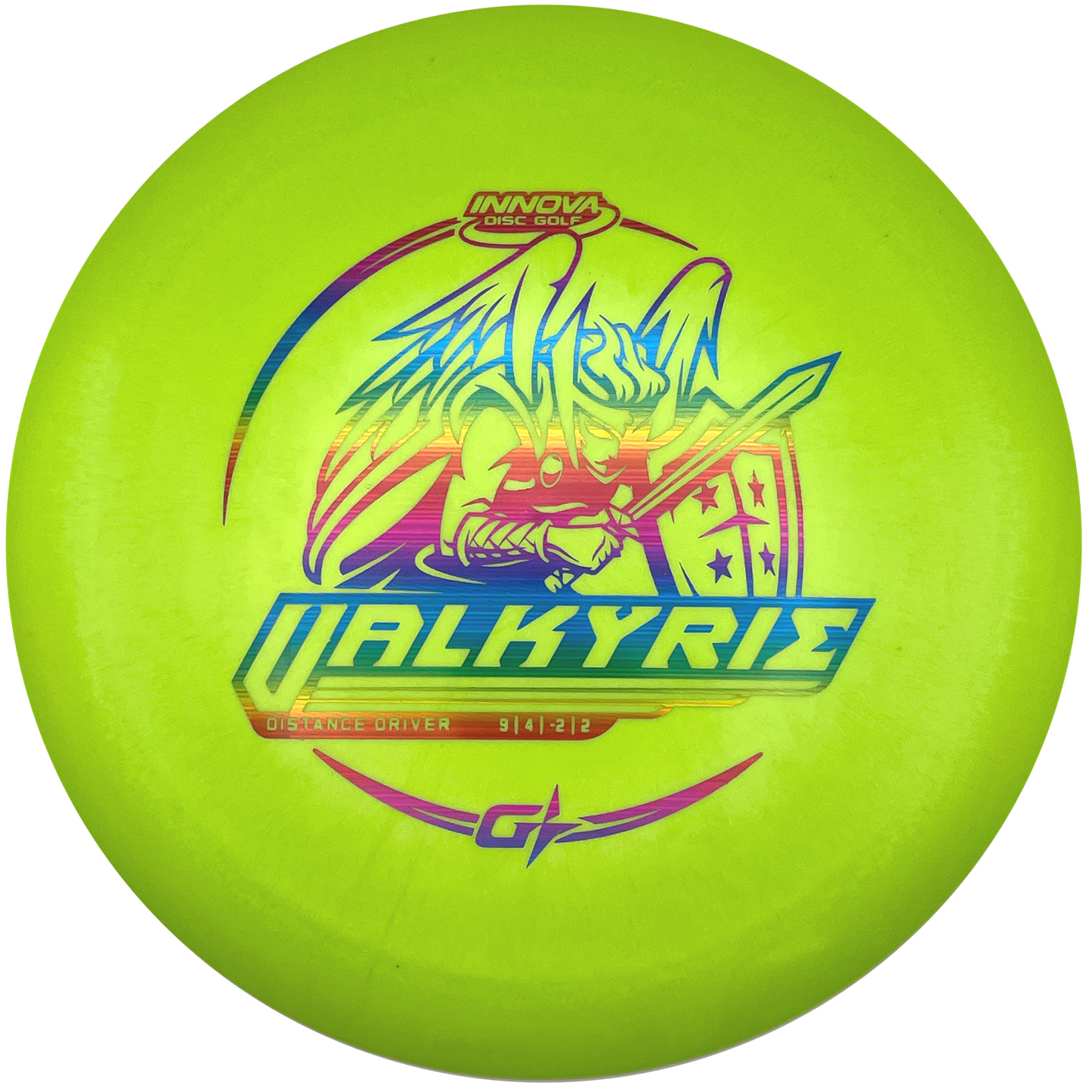 Innova Valkyrie - GStar Line - Light Green