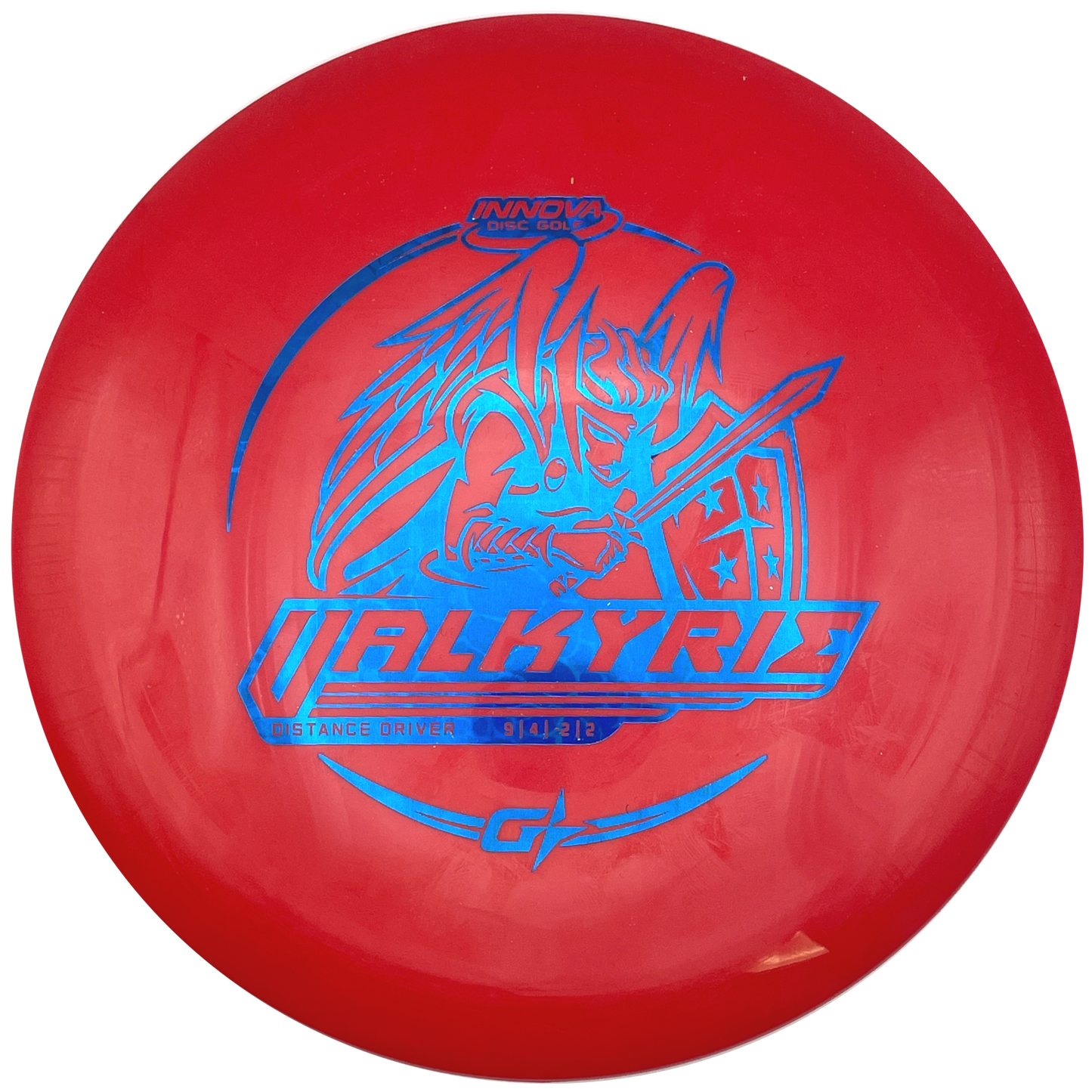 Innova Valkyrie - GStar Line - Red