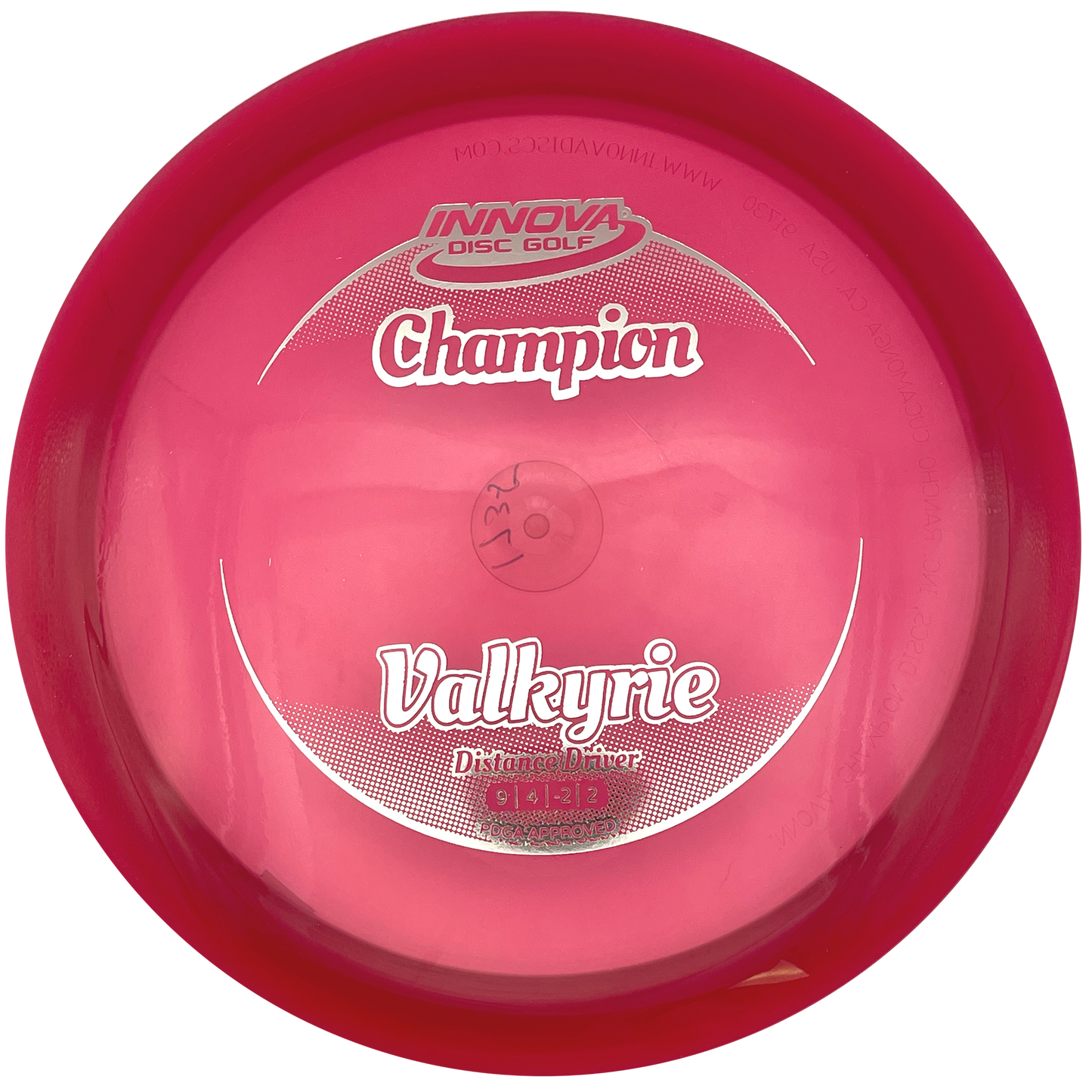 Innova Valkyrie - Champion Line - Purple