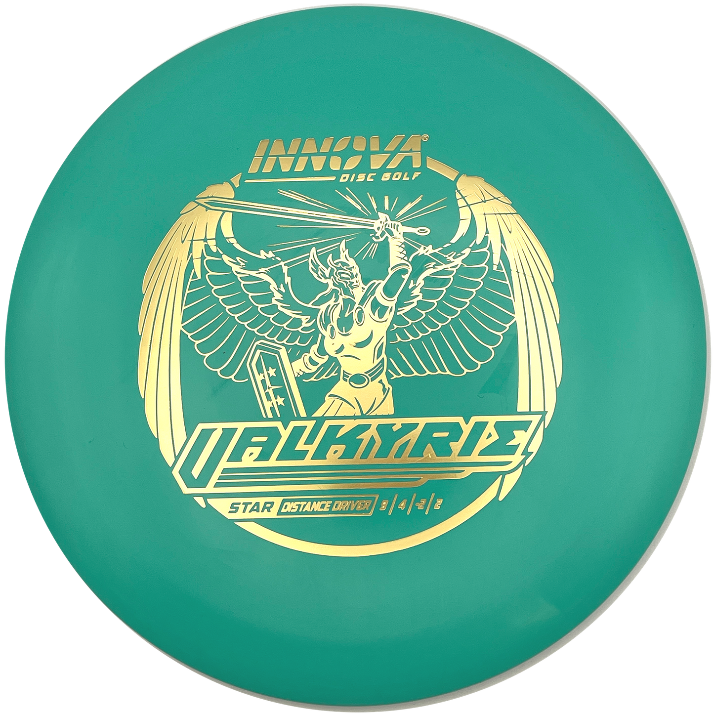 Innova Valkyrie - Star Line - Turquoise
