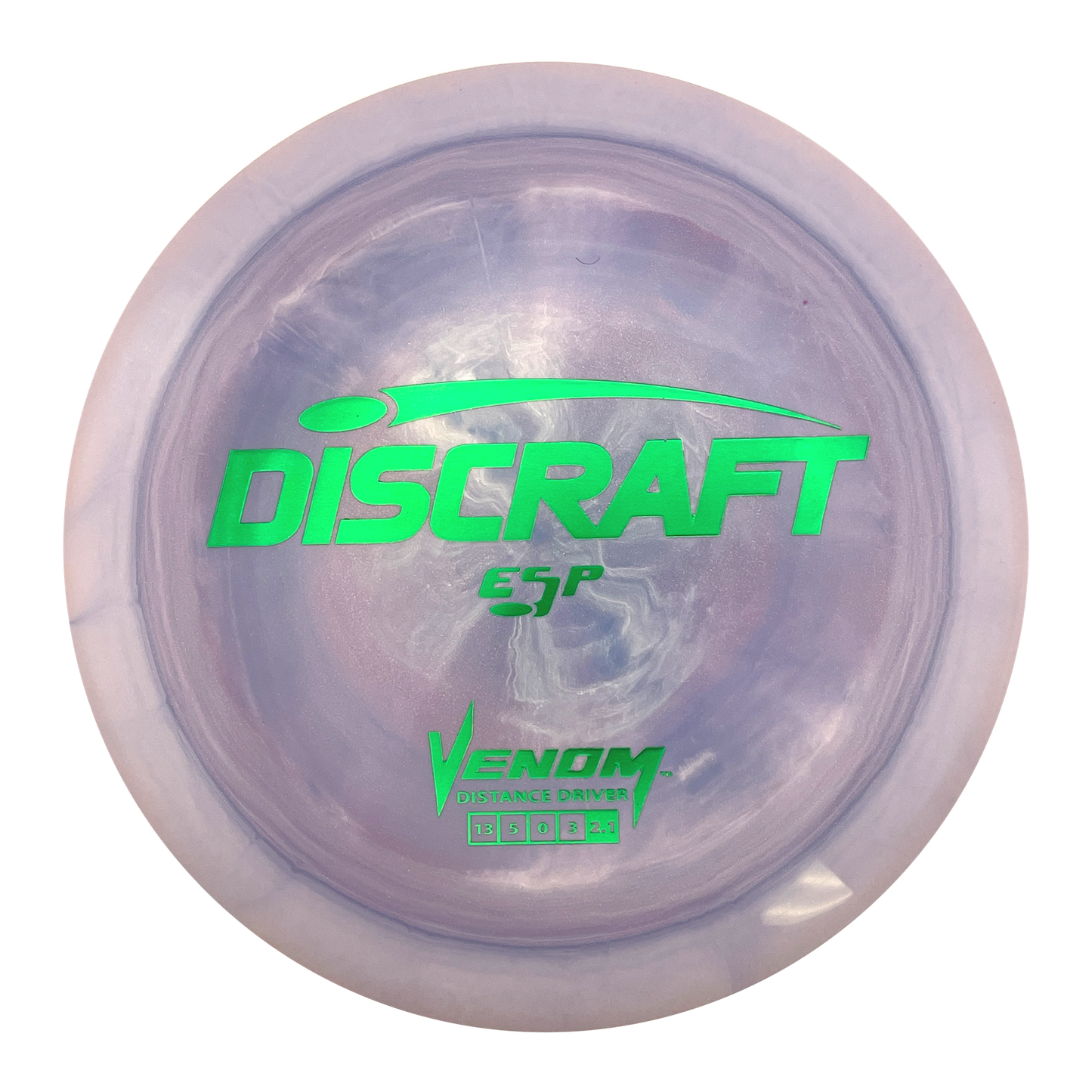 Discraft Venom - ESP Line - Purple
