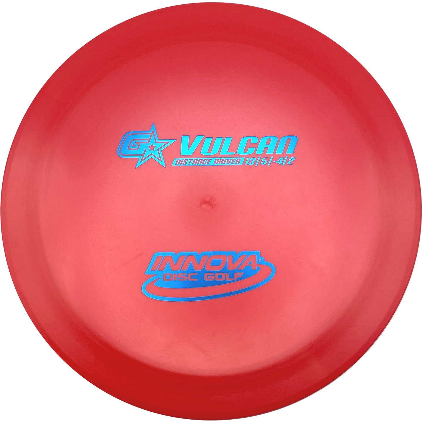 Innova Vulcan - GStar Line - Red