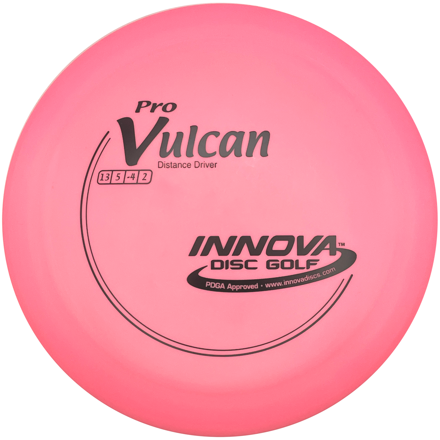 Innova Vulcan - Pro Line - Pink