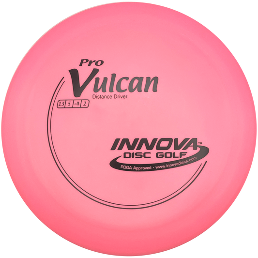 Innova Vulcan - Pro Line - Pink