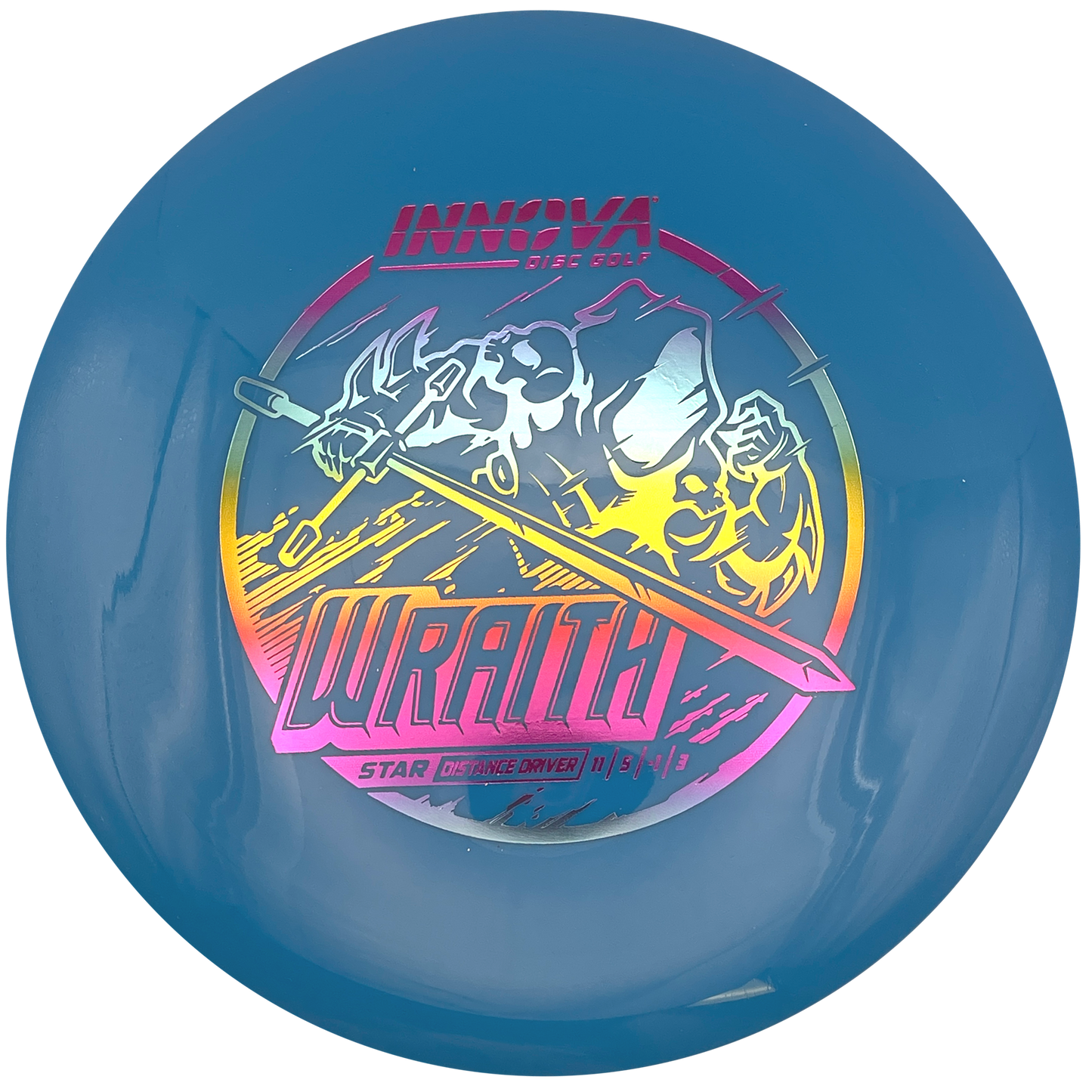 Innova Wraith - Star Line - Blue