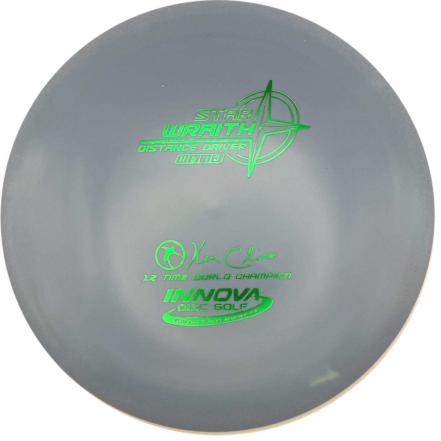 Innova Wraith - Star Line - Grey