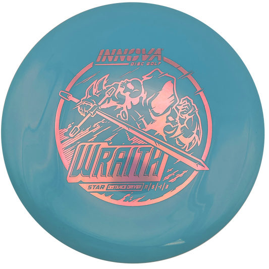 Innova Wraith - Star Line - Light Blue