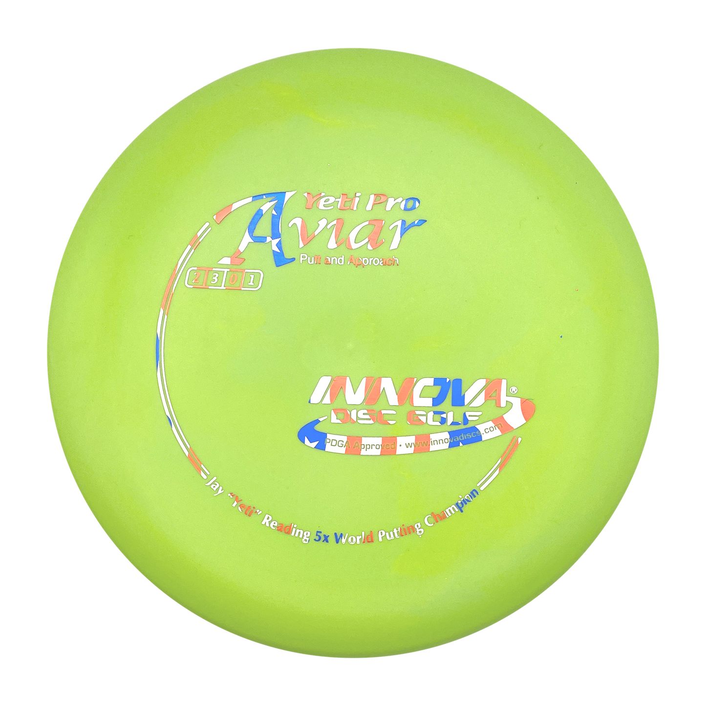Innova Yeti Aviar - Pro - Green