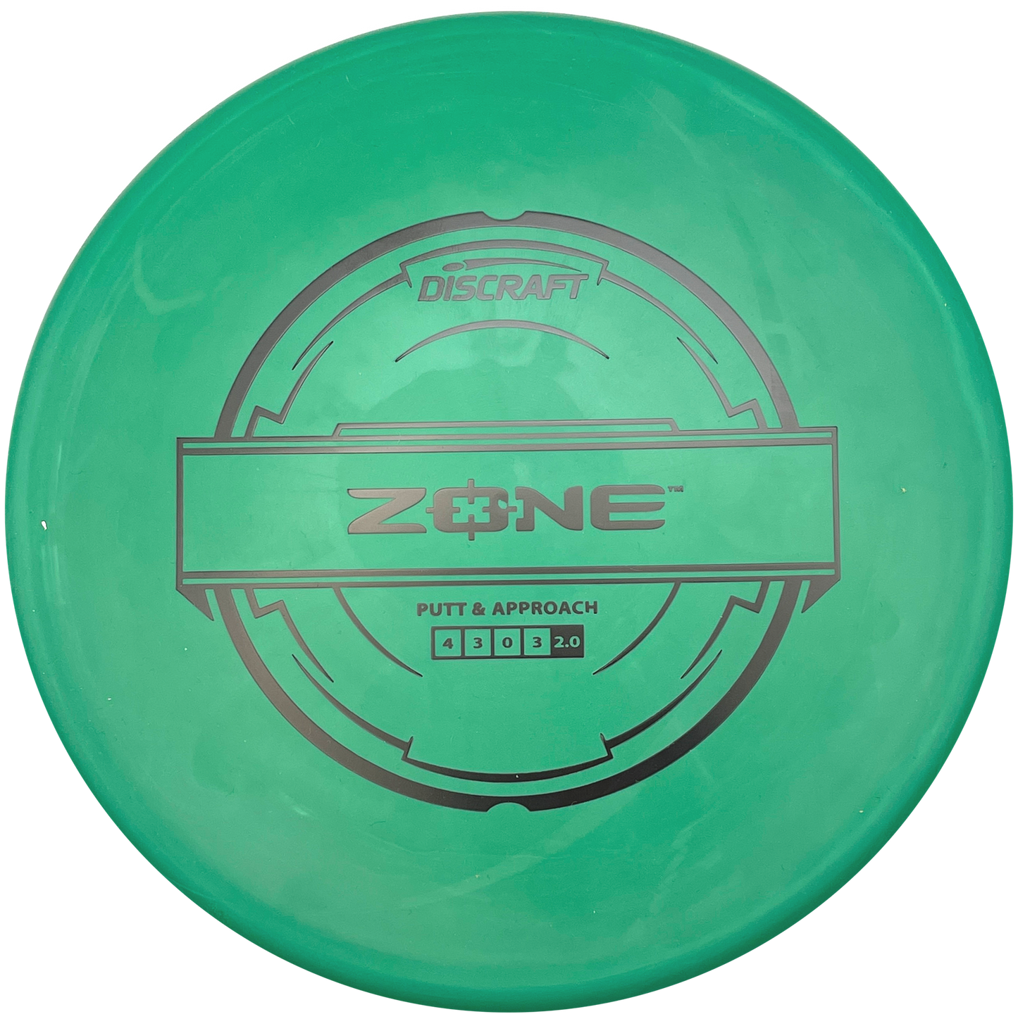 Discraft Zone - Putter Line - Green