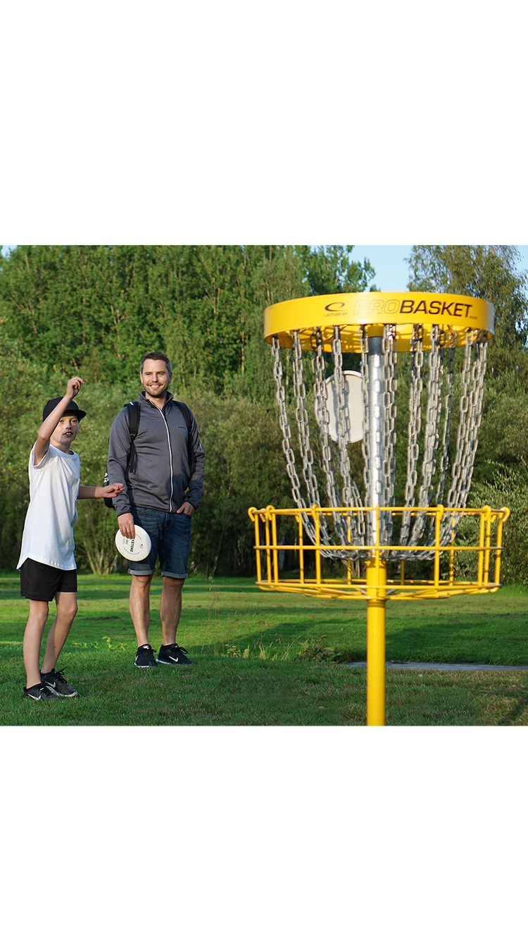 Beginner Disc Golf Discs