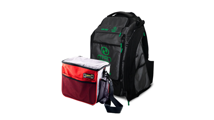 Disc golf shop bags for sale