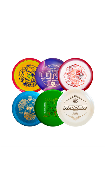 Limited Edition Discs – New Zealand Disc Sports Supplies