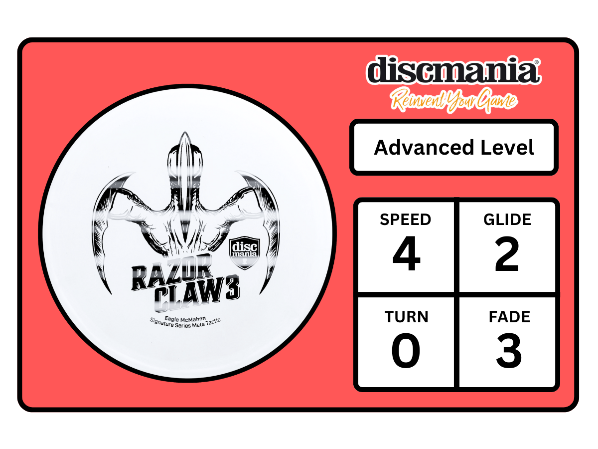 Razor Claw 3