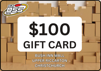 NZDSS Gift Card