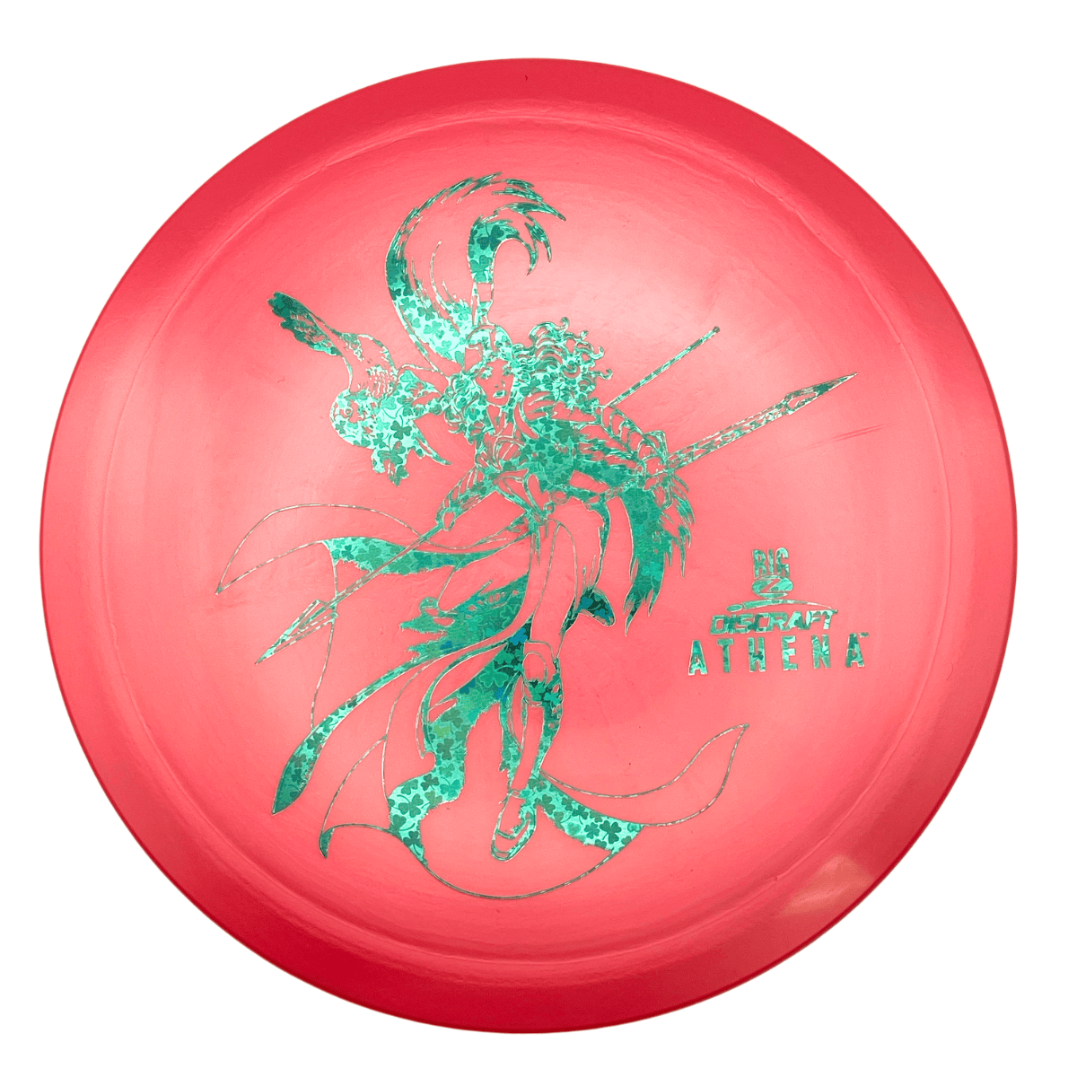 Discraft Athena - Paul McBeth - Big Z Line