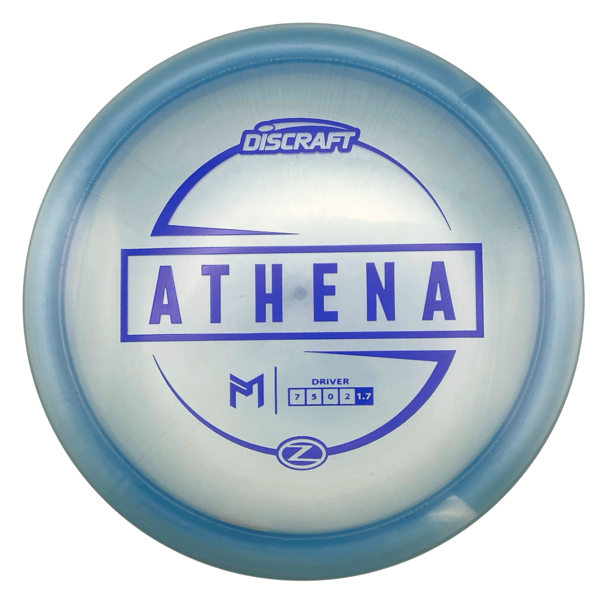 Discraft Athena - Paul McBeth Signature Series - Z Line