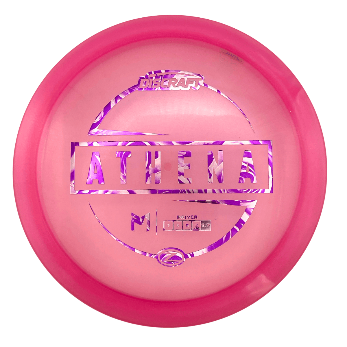 Discraft Athena - Paul McBeth Signature Series - Z Line
