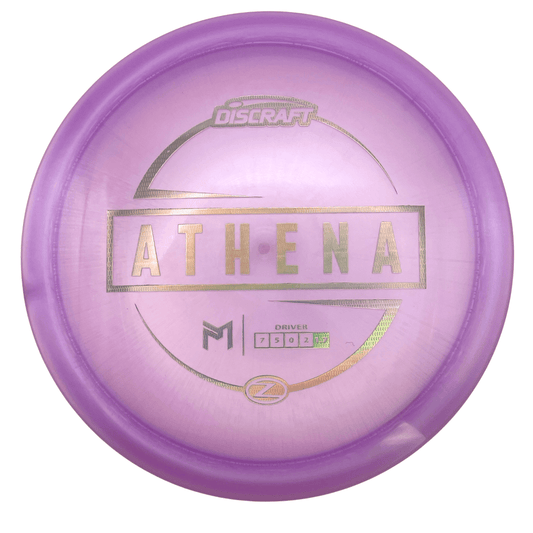 Discraft Athena - Paul McBeth Signature Series - Z Line