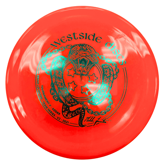 Westside Adder - Nikko Locastro Team Series - Tournament X LIne