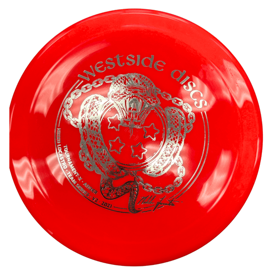 Westside Adder - Nikko Locastro Team Series - Tournament X LIne