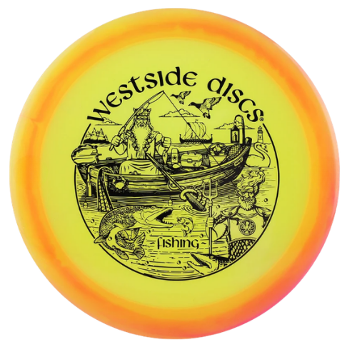 Westside Ahti - Fishing Scene - VIP-X Orbit Line