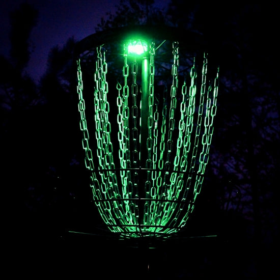 Lunar Module  - LED Basket Light