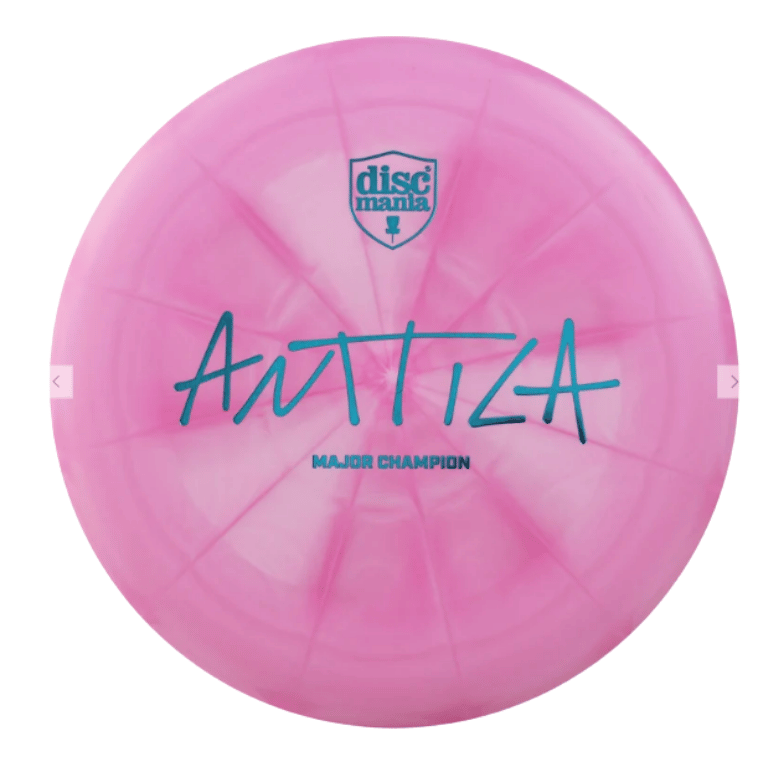 Discmania P1 - Anttila Major Champion Edition - D-Line Flex 3 - Vapour Line
