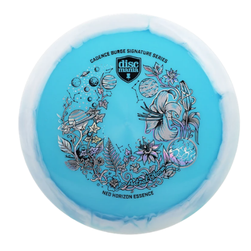 Discmania Essence - Astrol Bloom - Cadence Burge Signature Series - Neo Horizon LIne