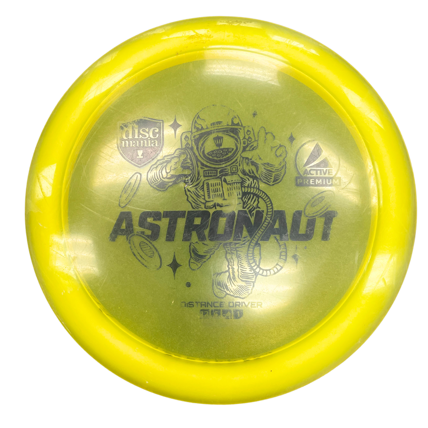 L&F - Astronaut - Name: Brando