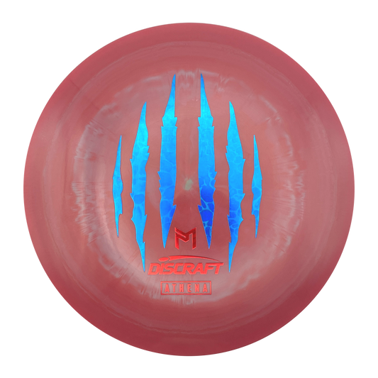 Discraft Athena - 6x Paul McBeth - ESP - Swirly Purple